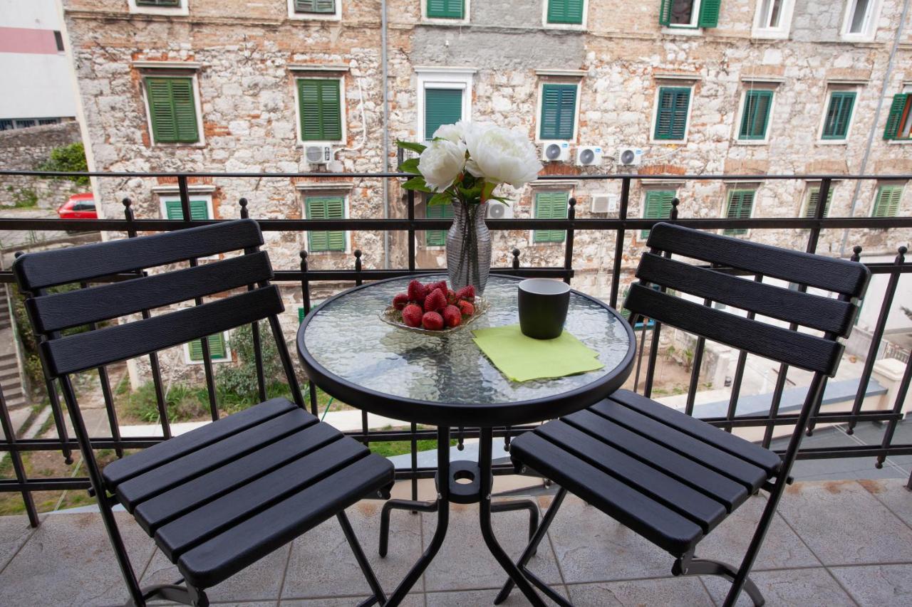 Apartman Bianca The Best Rijeka Eksteriør bilde