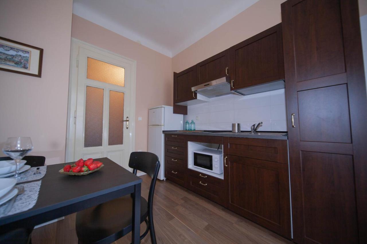 Apartman Bianca The Best Rijeka Eksteriør bilde