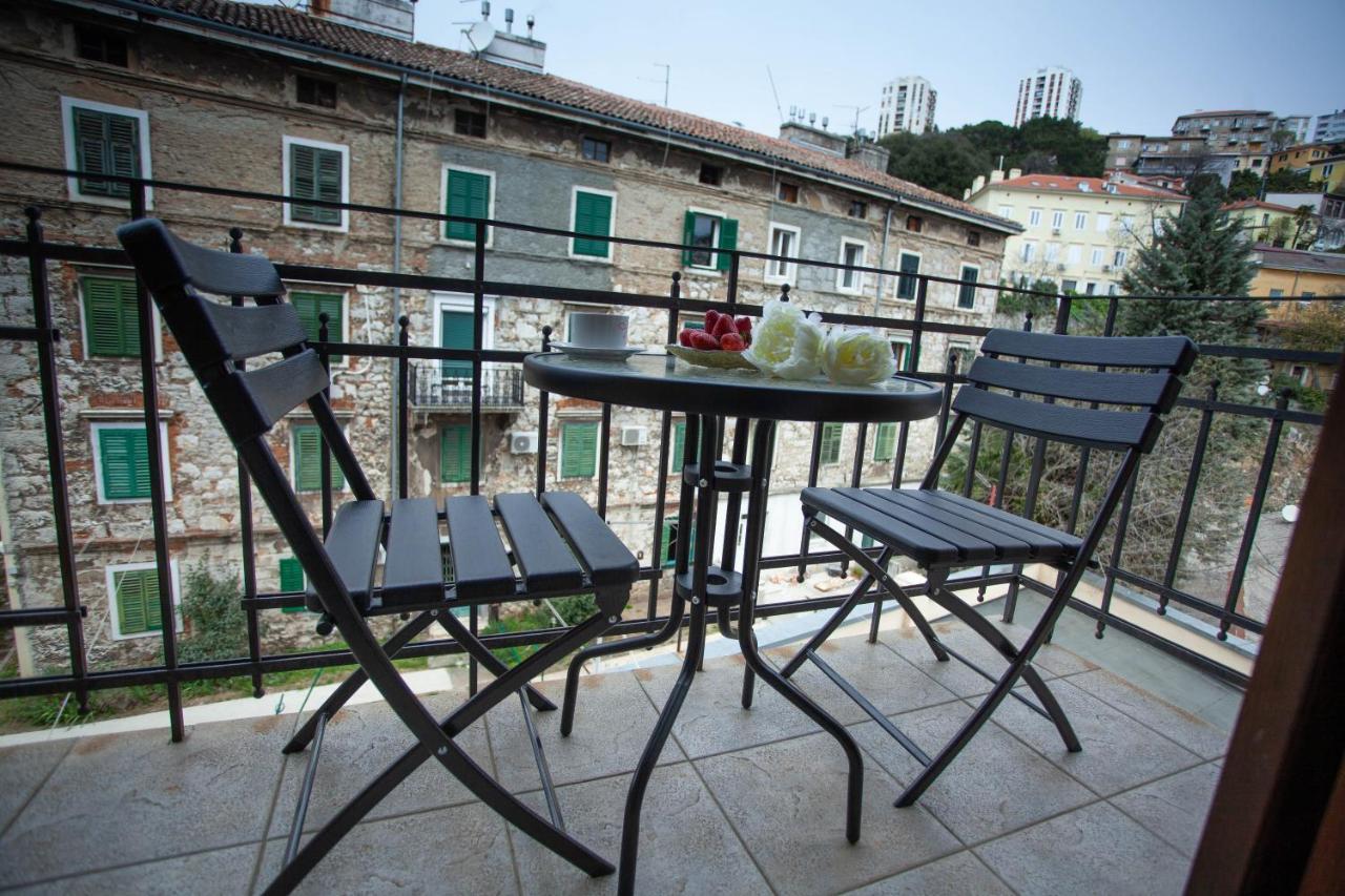 Apartman Bianca The Best Rijeka Eksteriør bilde