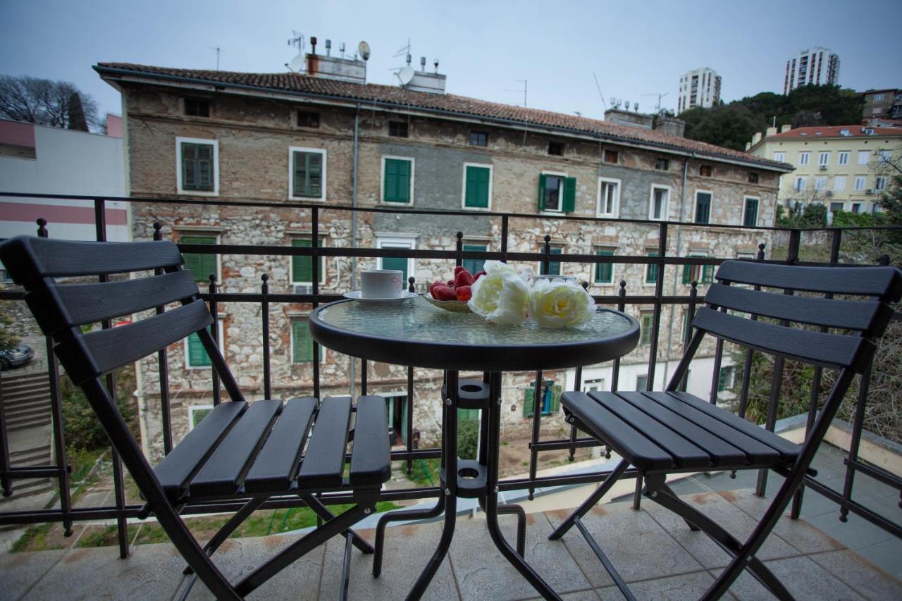 Apartman Bianca The Best Rijeka Eksteriør bilde