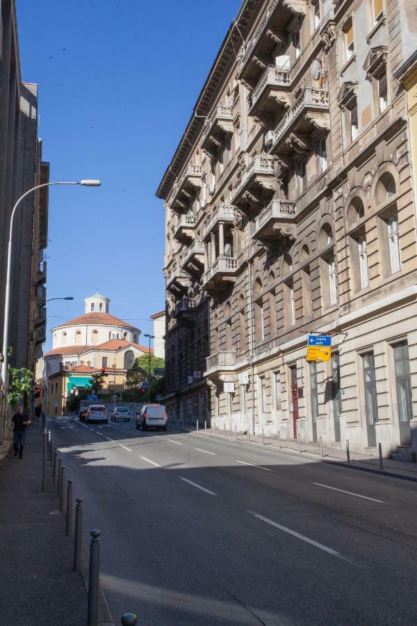 Apartman Bianca The Best Rijeka Eksteriør bilde