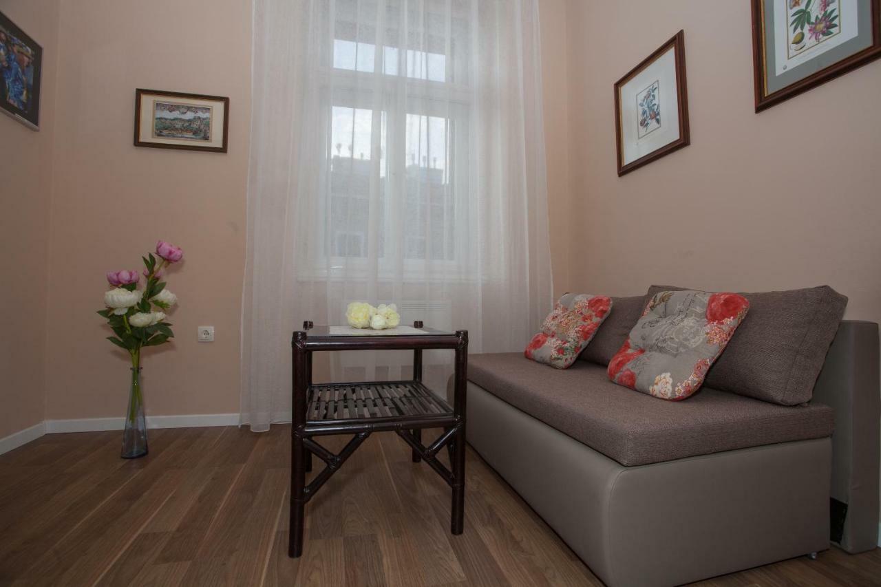 Apartman Bianca The Best Rijeka Eksteriør bilde