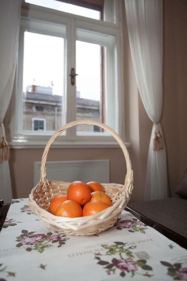 Apartman Bianca The Best Rijeka Eksteriør bilde